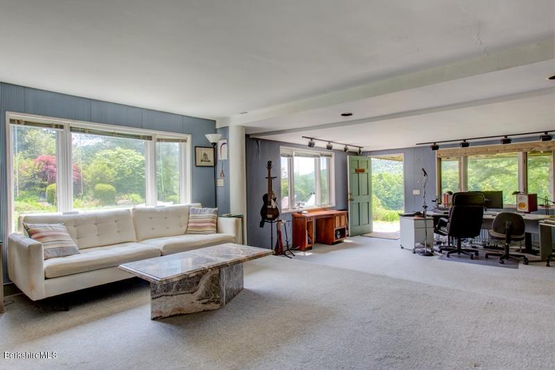 267 Long Pond Road Great Barrington, MA 01230 - Photo 44 of 56 MUSIC/SOUND ROOM