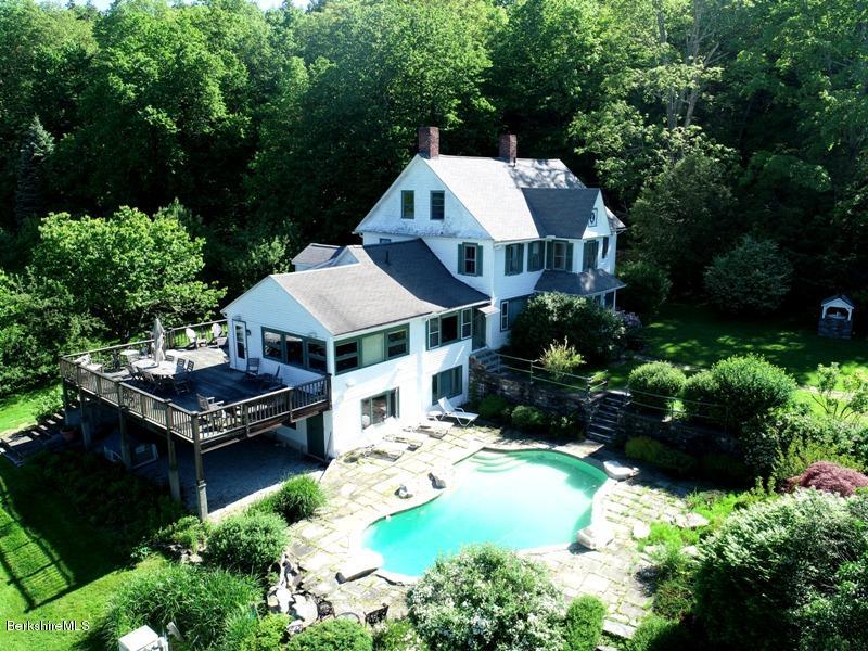 267 Long Pond Road Great Barrington, MA 01230 - Photo 49 of 56 Exterior