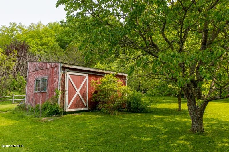 267 Long Pond Road Great Barrington, MA 01230 - Photo 7 of 56 GARDEN SHED