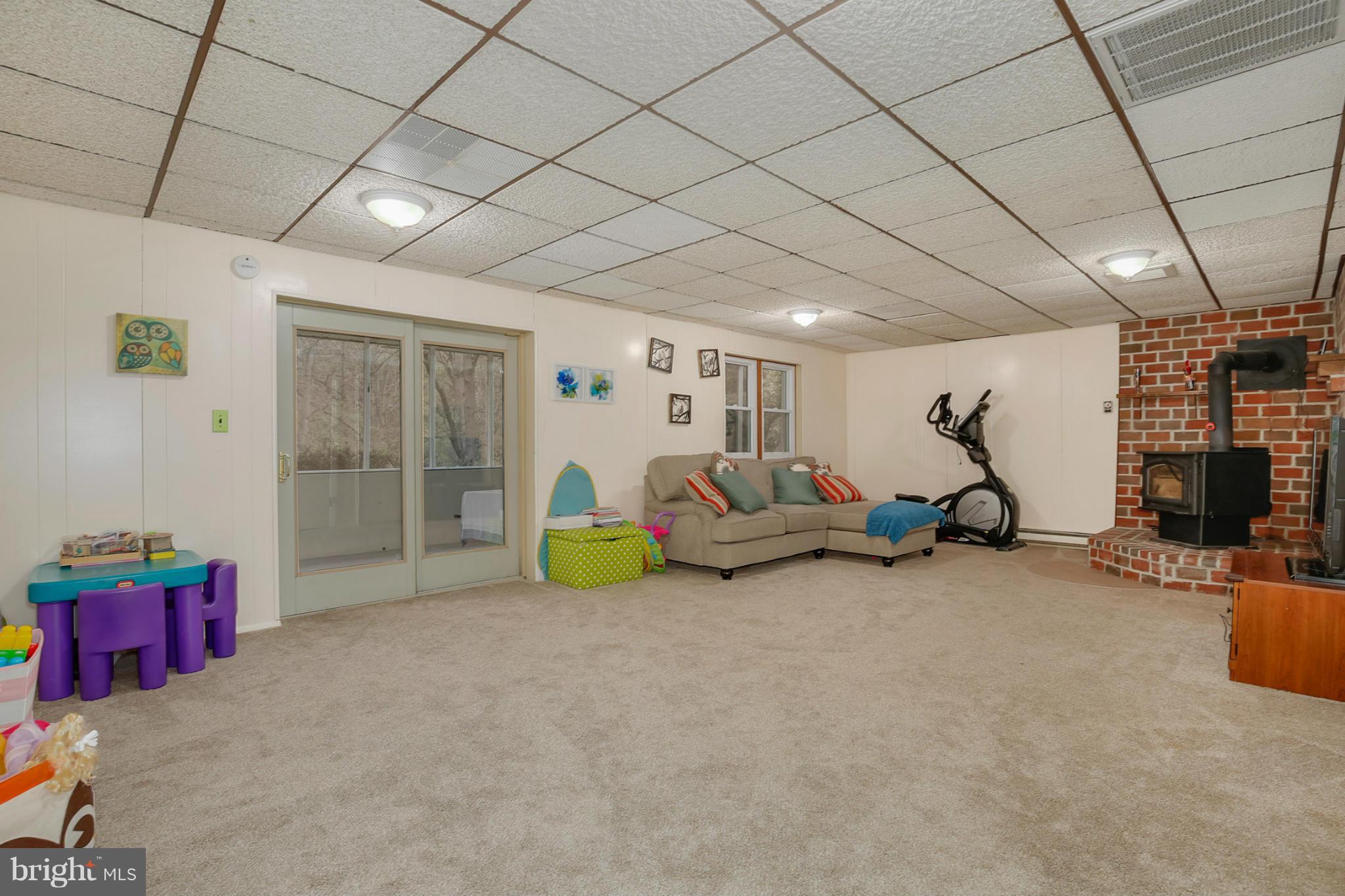 4652 Poole Road Sykesville, MD 21784 - Photo 15 of 23 Basement