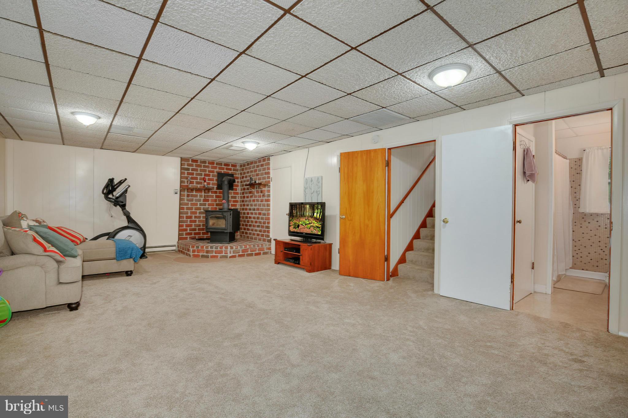 4652 Poole Road Sykesville, MD 21784 - Photo 16 of 23 Basement