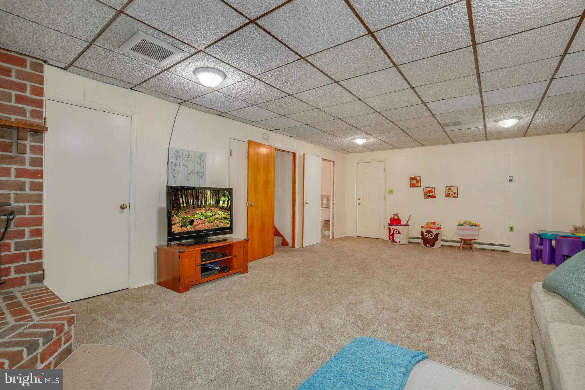4652 Poole Road Sykesville, MD 21784 - Photo 17 of 23 Basement
