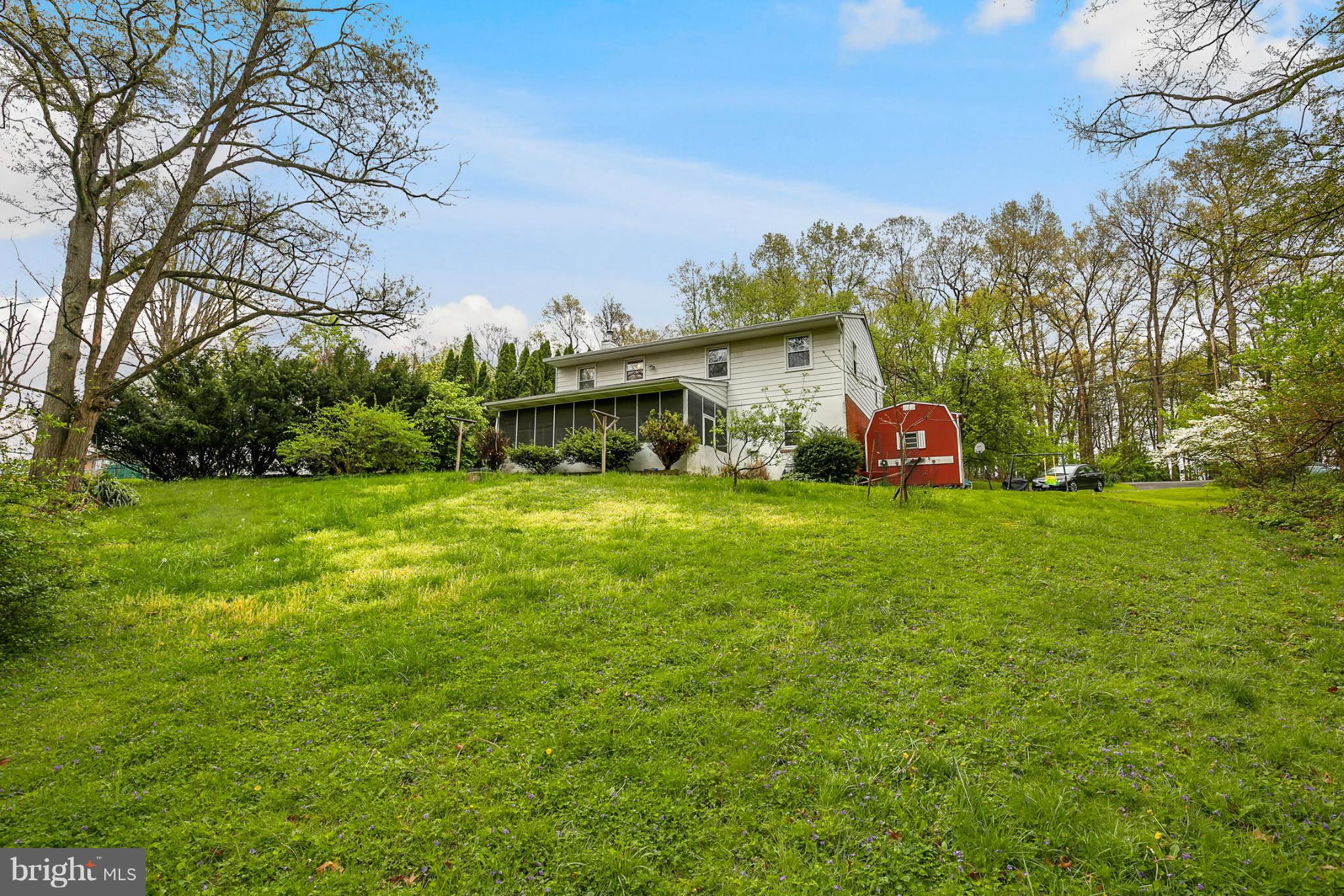 4652 Poole Road Sykesville, MD 21784 - Photo 22 of 23 Exterior (Rear)