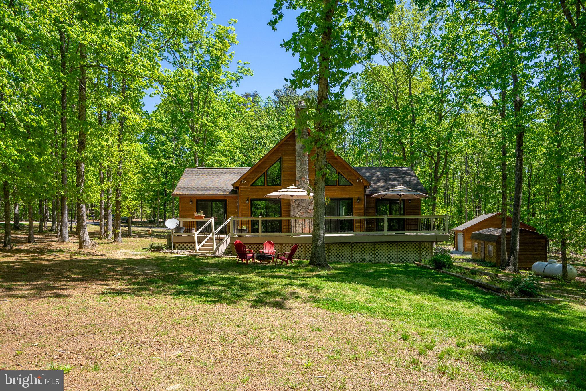 10706 Ropers Run Bumpass, VA 23024 - Photo 46 of 76