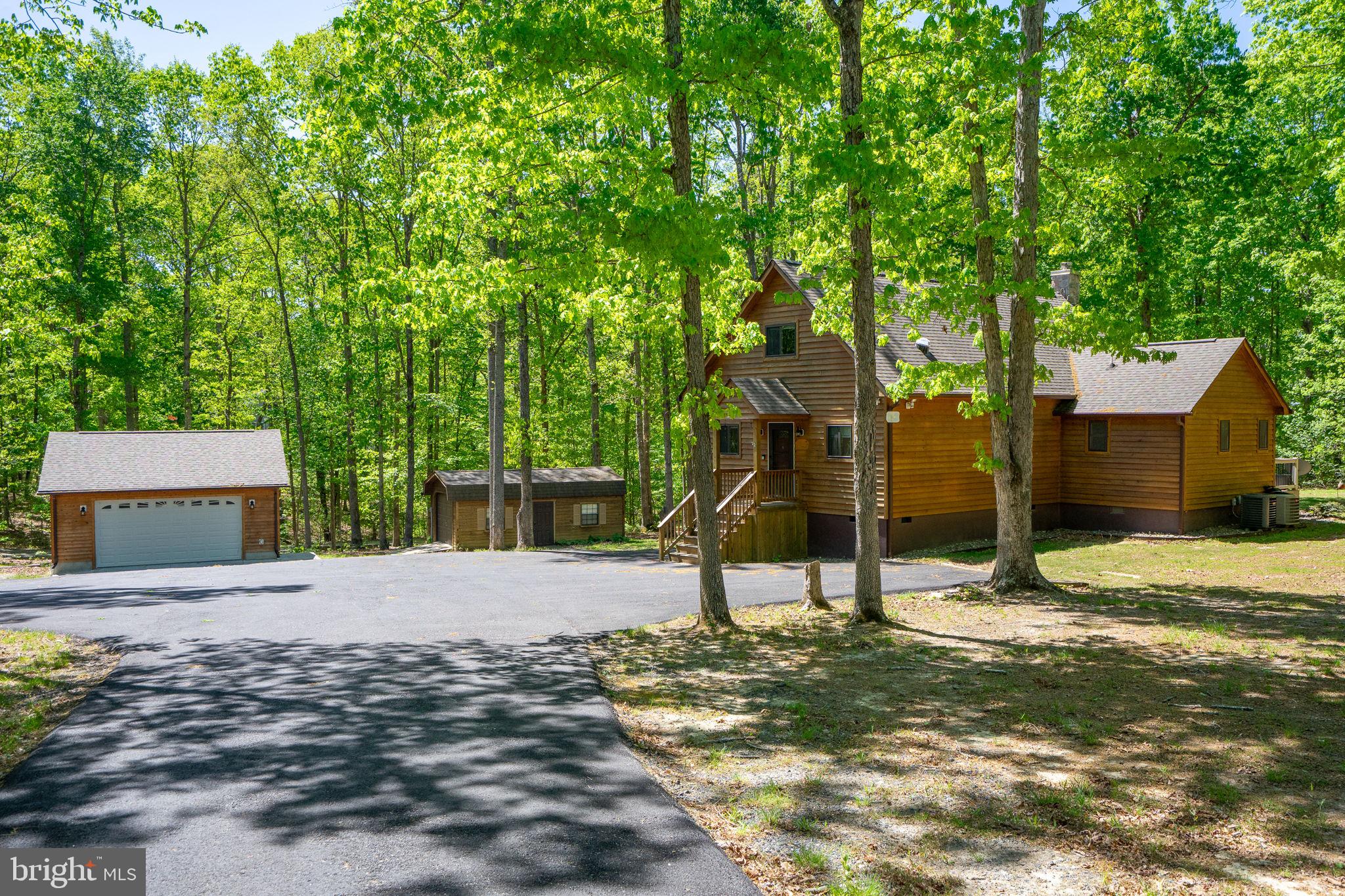 10706 Ropers Run Bumpass, VA 23024 - Photo 60 of 76 a view of a park