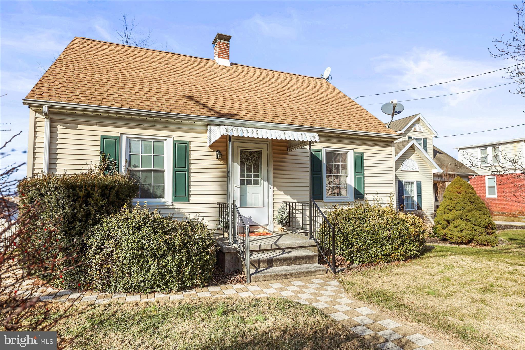 2960 Hanover Pike Hanover, PA 17331 - Photo 2 of 38 a view of a house with a yard