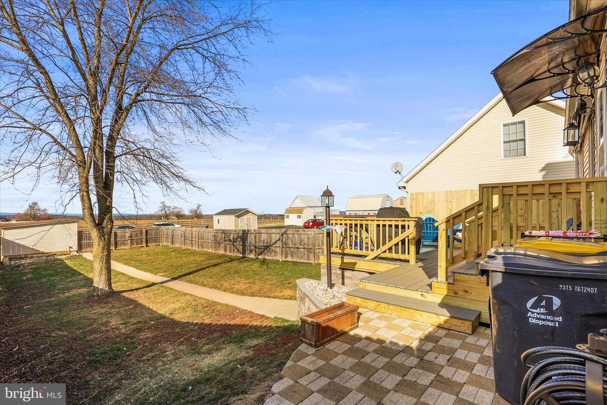 2960 Hanover Pike Hanover, PA 17331 - Photo 24 of 38 a view of a swimming pool with a patio