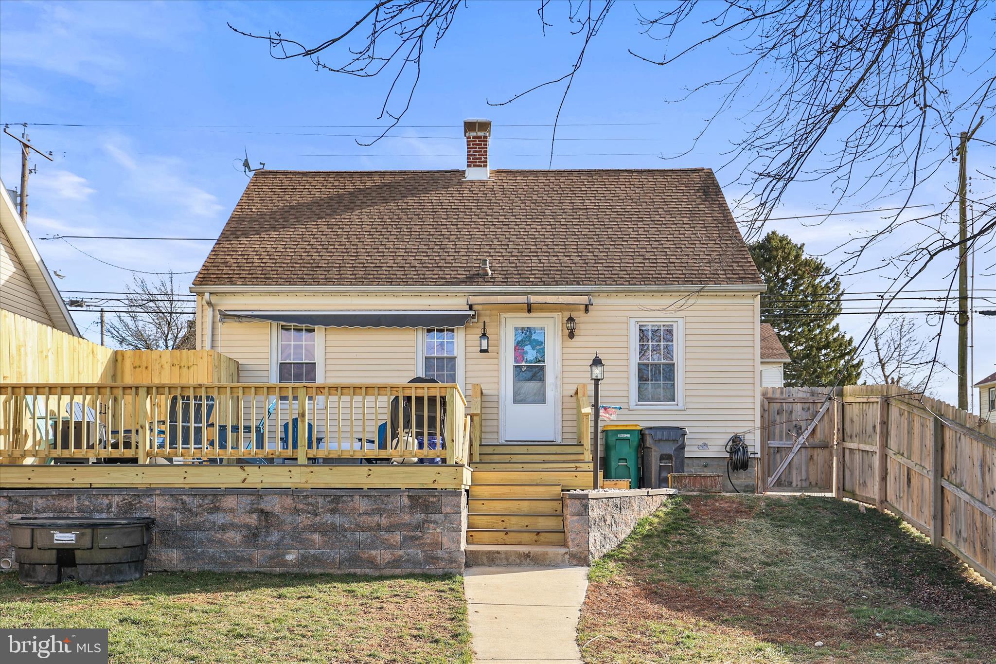 2960 Hanover Pike Hanover, PA 17331 - Photo 29 of 38 a view of a house with a patio