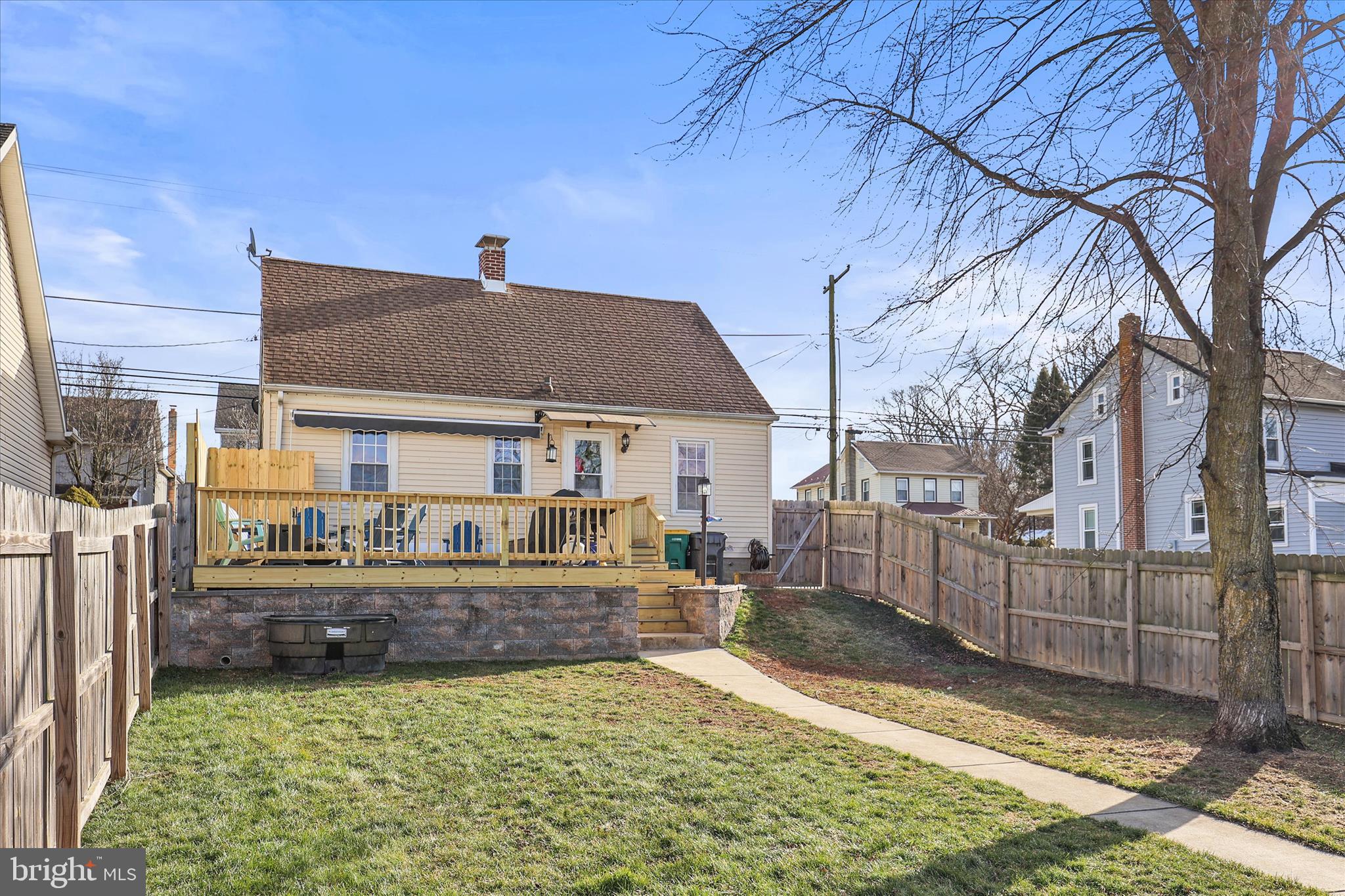 2960 Hanover Pike Hanover, PA 17331 - Photo 30 of 38 a front view of a house with a yard