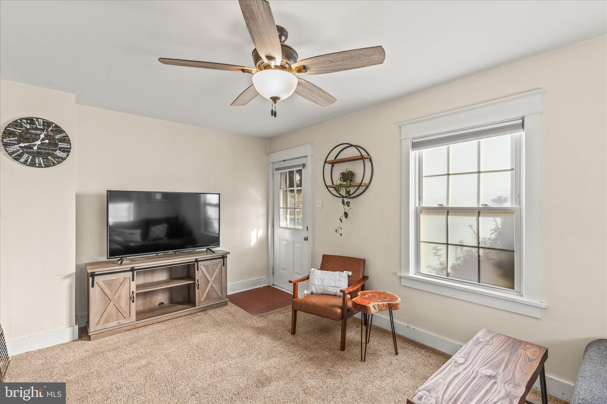 2960 Hanover Pike Hanover, PA 17331 - Photo 7 of 38 a living room with furniture and a flat screen tv