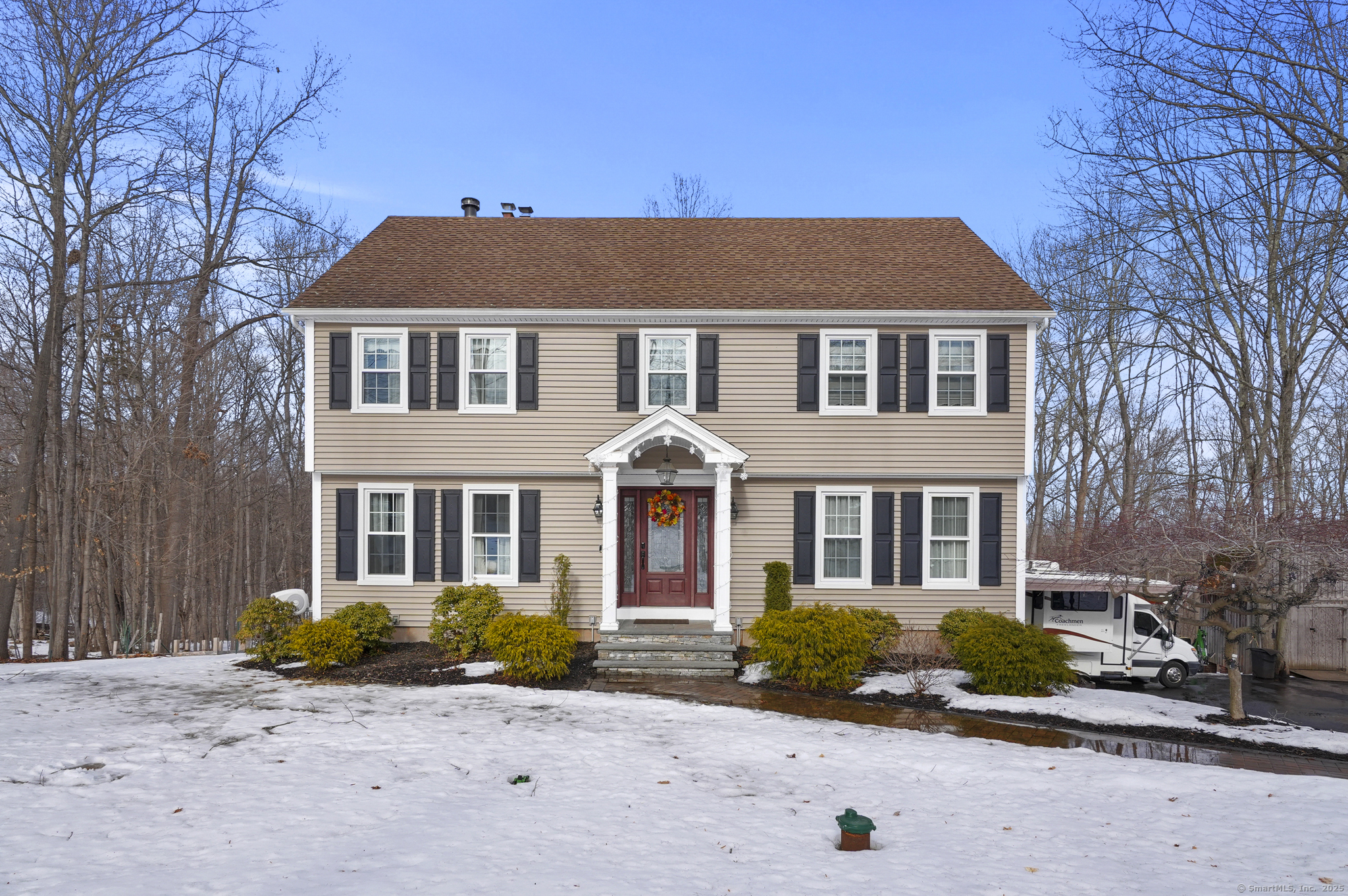 158 Chimney Hill Road Wallingford, CT 06492 - Photo 1 of 1 Gallery Image 1