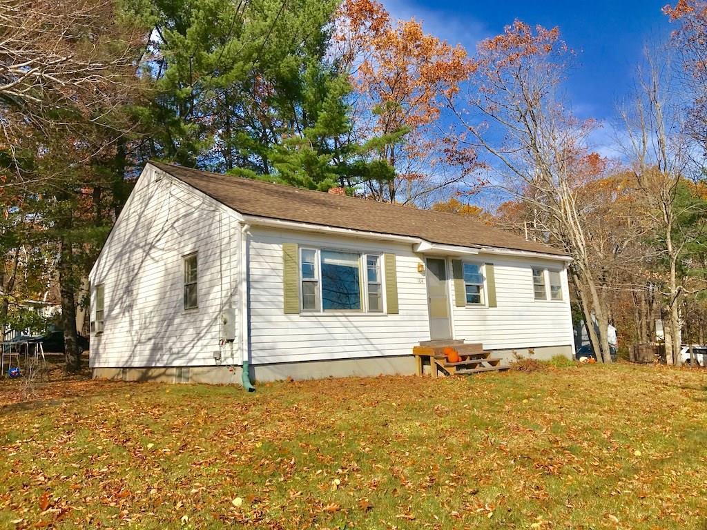 104 1st Rangeway Waterville, ME 04901 - Photo 1 of 14 Front View