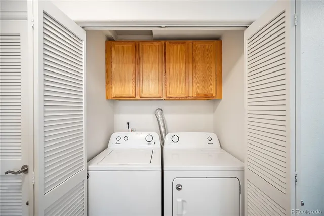 a view of balcony with wooden floor