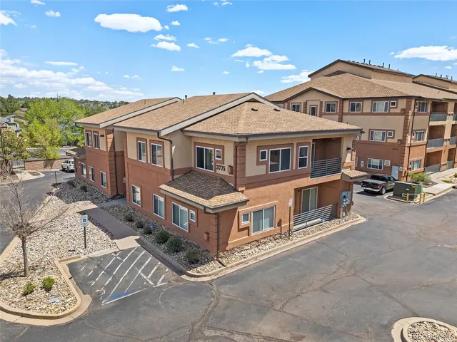 a view of front door