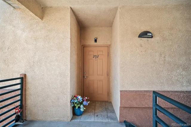 a view of bathroom with shower