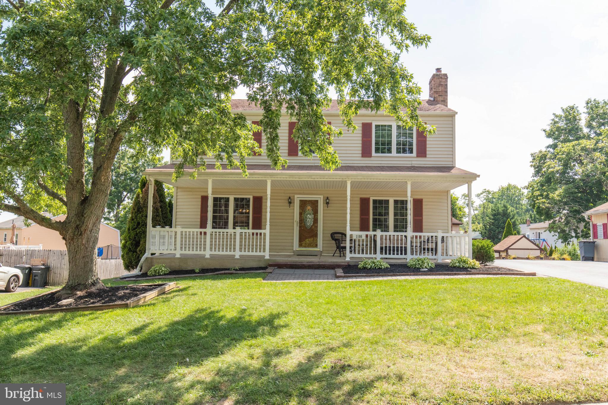 1106 Church Road Springfield, PA 19064 - Photo 1 of 32 Front Exterior
