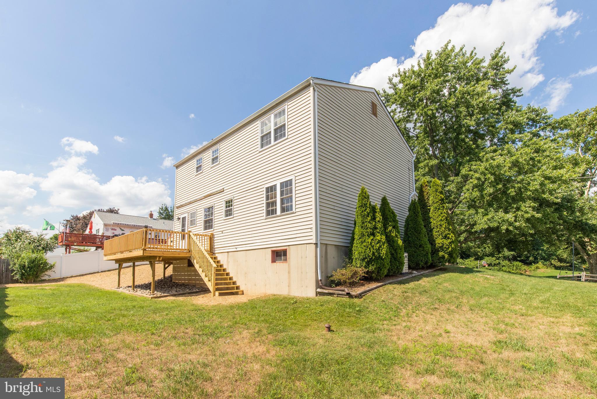 1106 Church Road Springfield, PA 19064 - Photo 27 of 32 Backyard