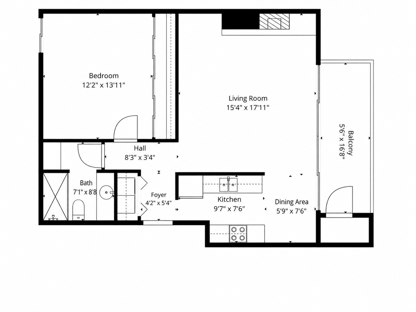 1607 Maple Terrace, Unit 2C Lisle, IL 60532 - Photo 18 of 18