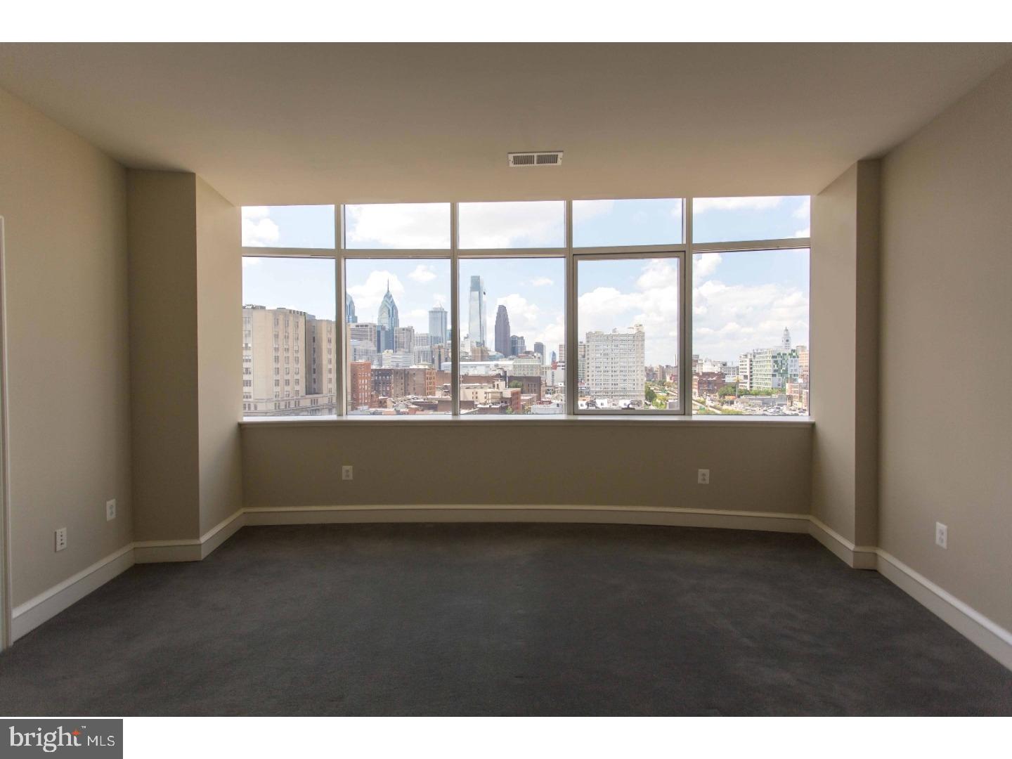 201 North 8th Street, Unit 809 Philadelphia, PA 19106 - Photo 15 of 24 a view of room with window
