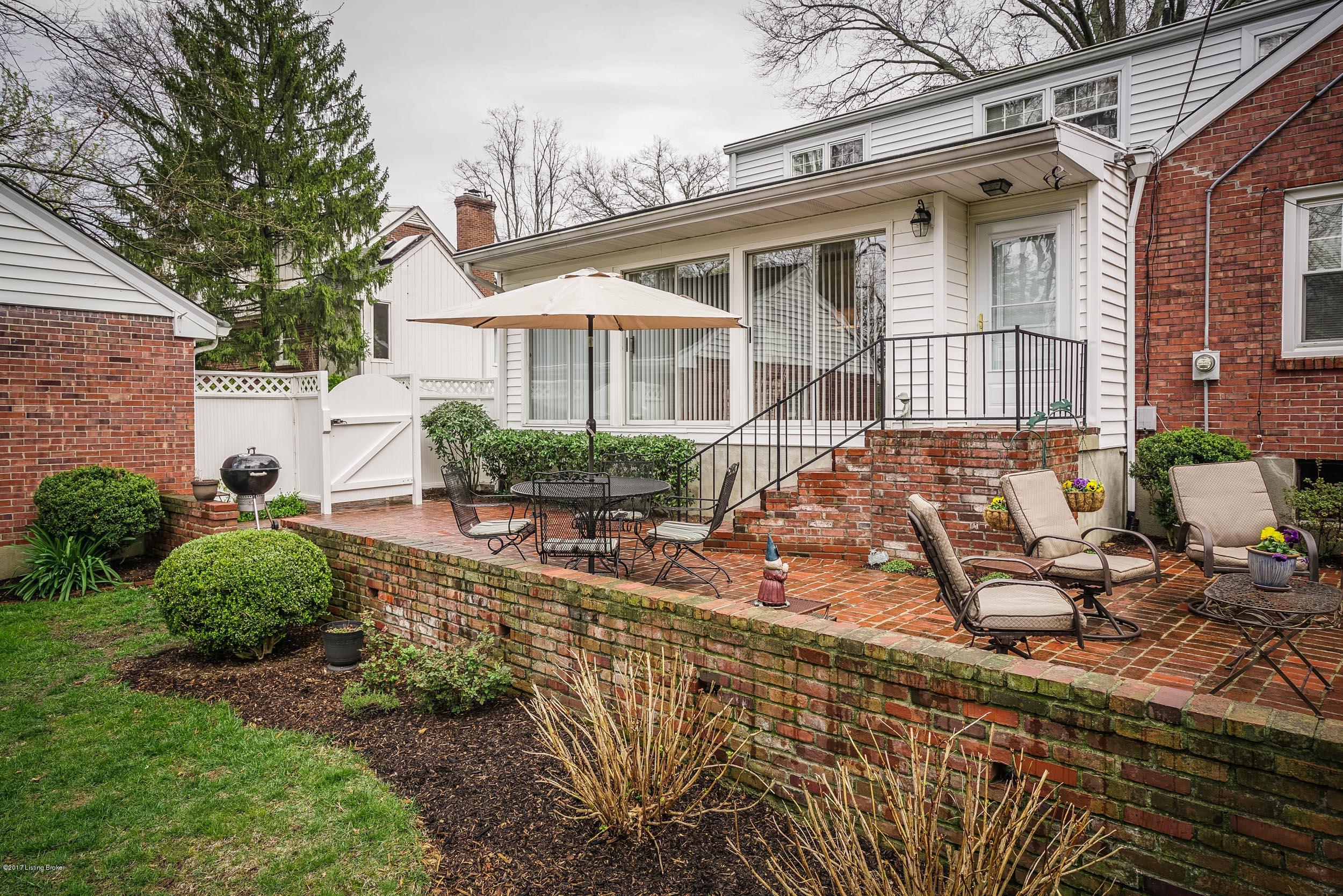 116 Travois Road Louisville, KY 40207 - Photo 28 of 33 116 Travois Rd-09
