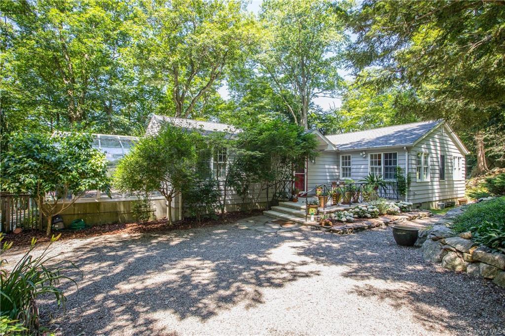 68 Nimham Road Carmel, NY 10512 - Photo 1 of 1 Total privacy abounds this lovely property and beautiful home. Seasonal view.