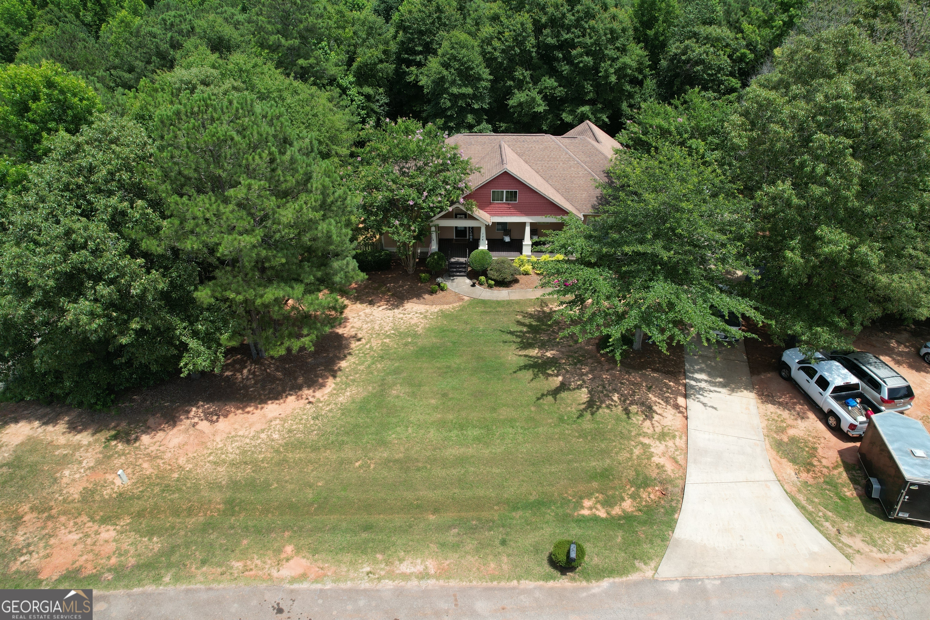 136 Craftsman Way Milner, GA 30257 - Photo 66 of 74