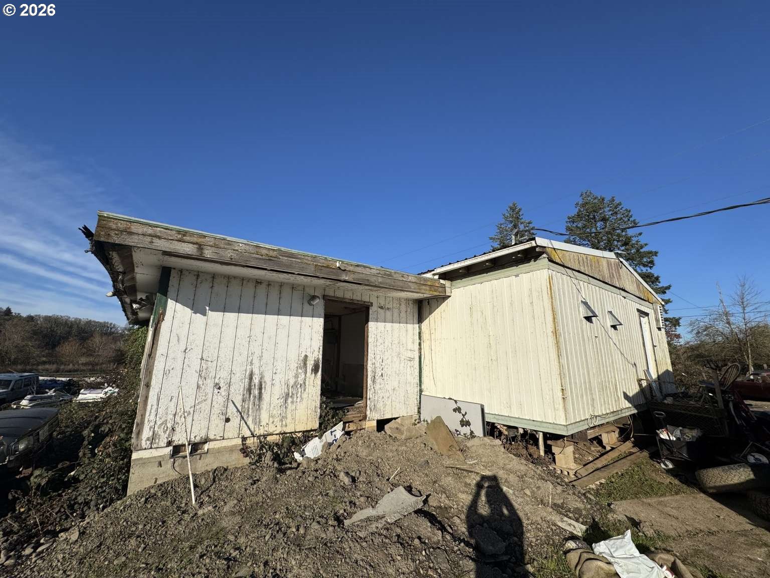 10770 Clow Corner Road Dallas, OR 97338 - Photo 3 of 8 a view of a house with backyard