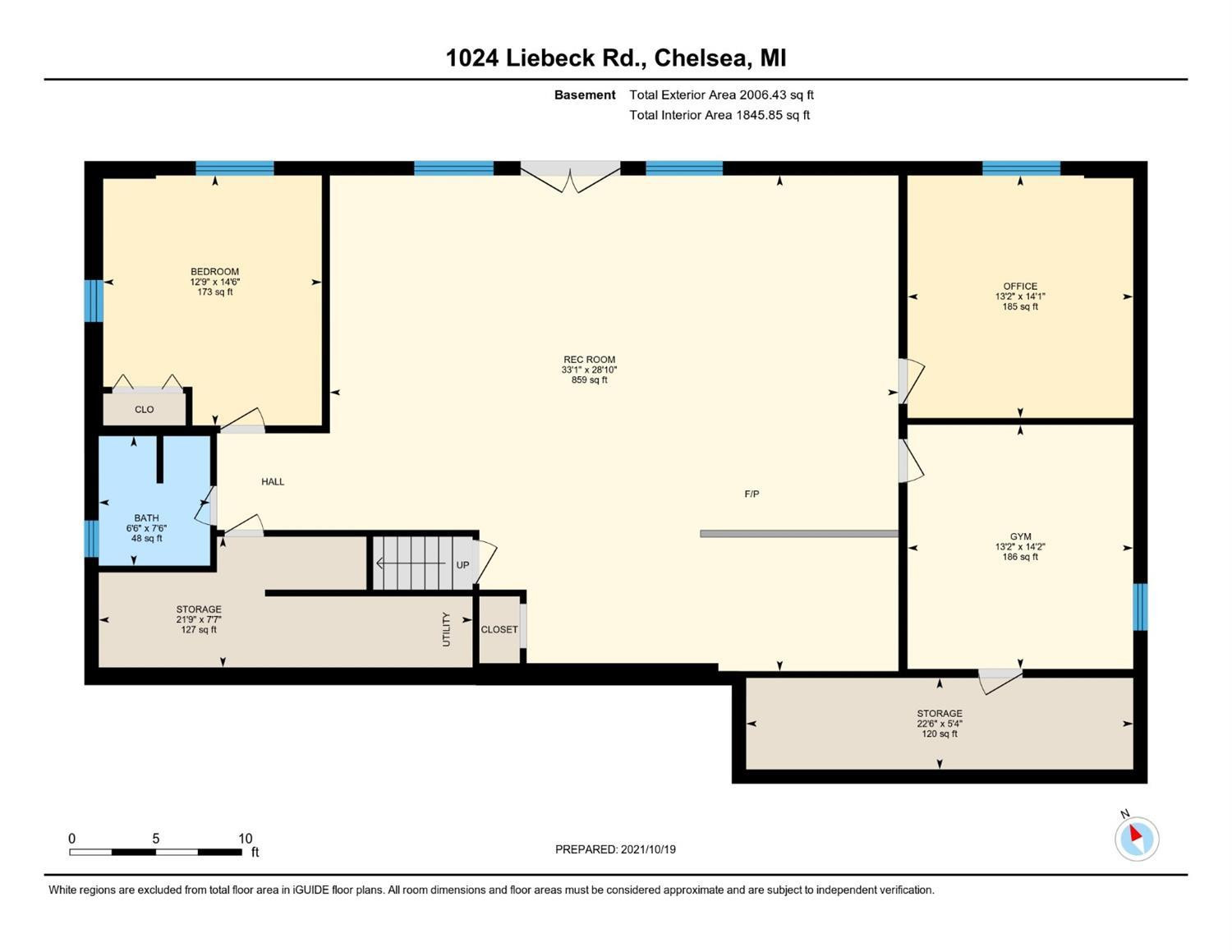 1024 Liebeck Road Chelsea, MI 48118 - Photo 64 of 64 Photo 64