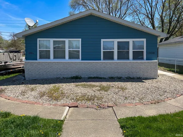 $130,000 | 1330 South Jay Street, Kokomo, IN 46902
