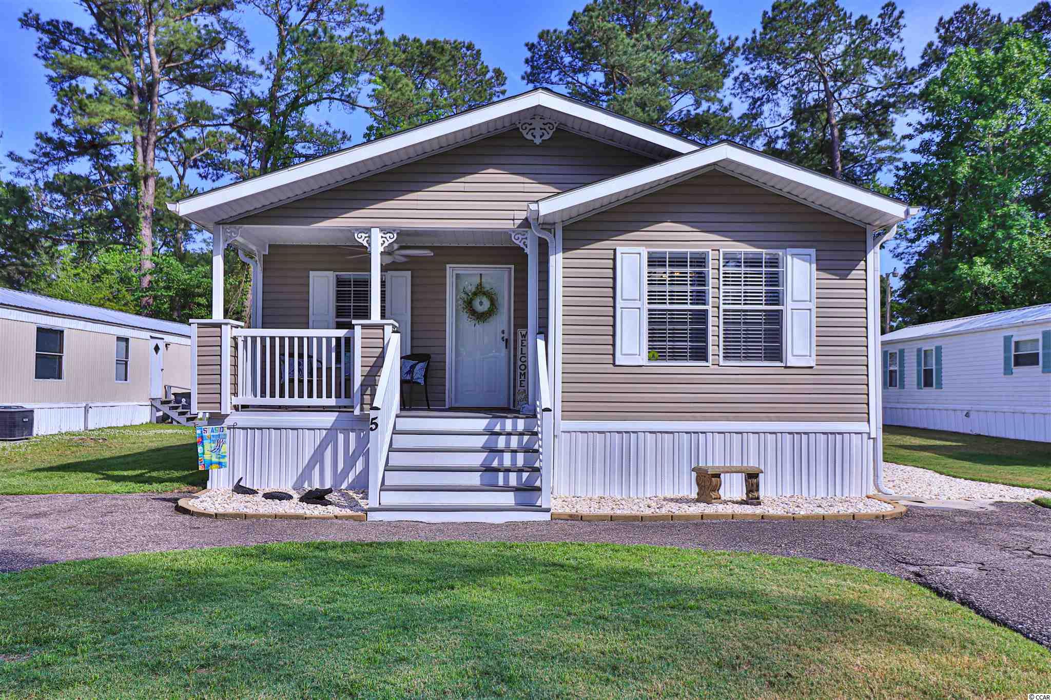 5 Topsail Lane Murrells Inlet, SC 29576 - Photo 1 of 33