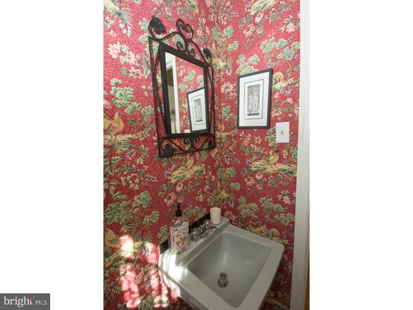 370 Strathmore Road Bryn Mawr, PA 19010 - Photo 17 of 25 Half Bath