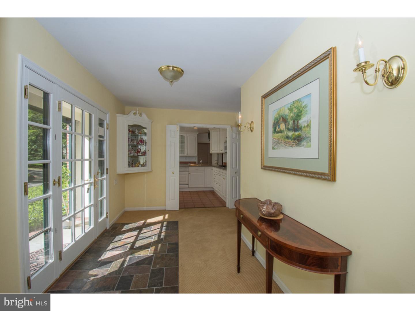 370 Strathmore Road Bryn Mawr, PA 19010 - Photo 3 of 25 Foyer