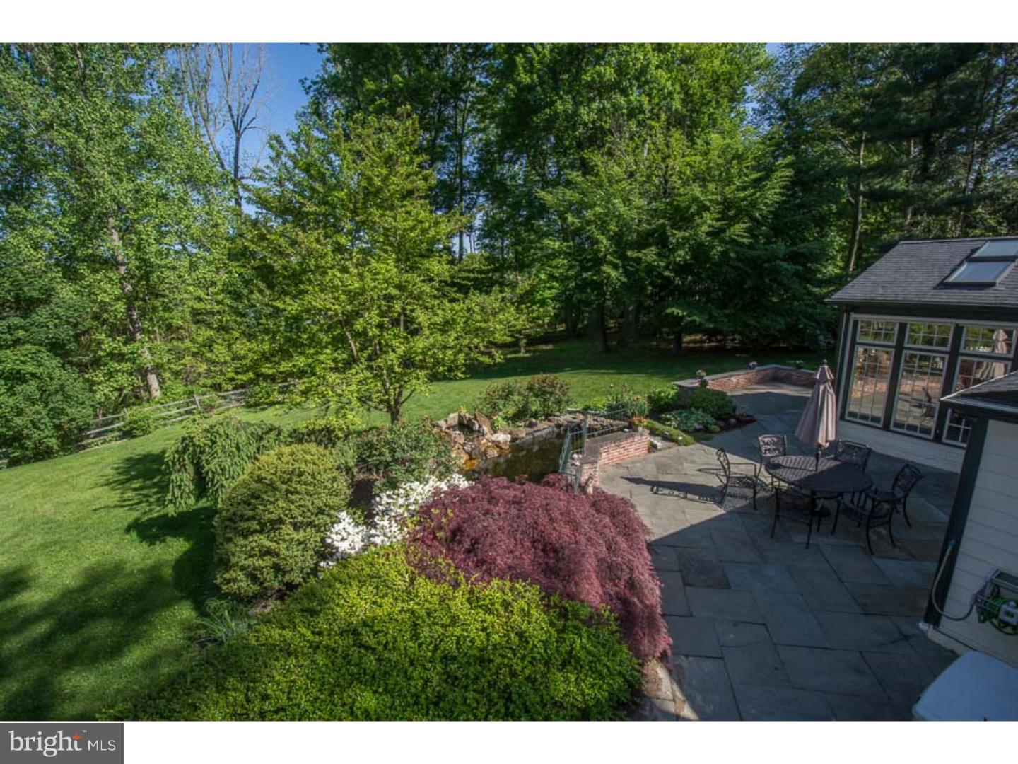 370 Strathmore Road Bryn Mawr, PA 19010 - Photo 23 of 25 Patio