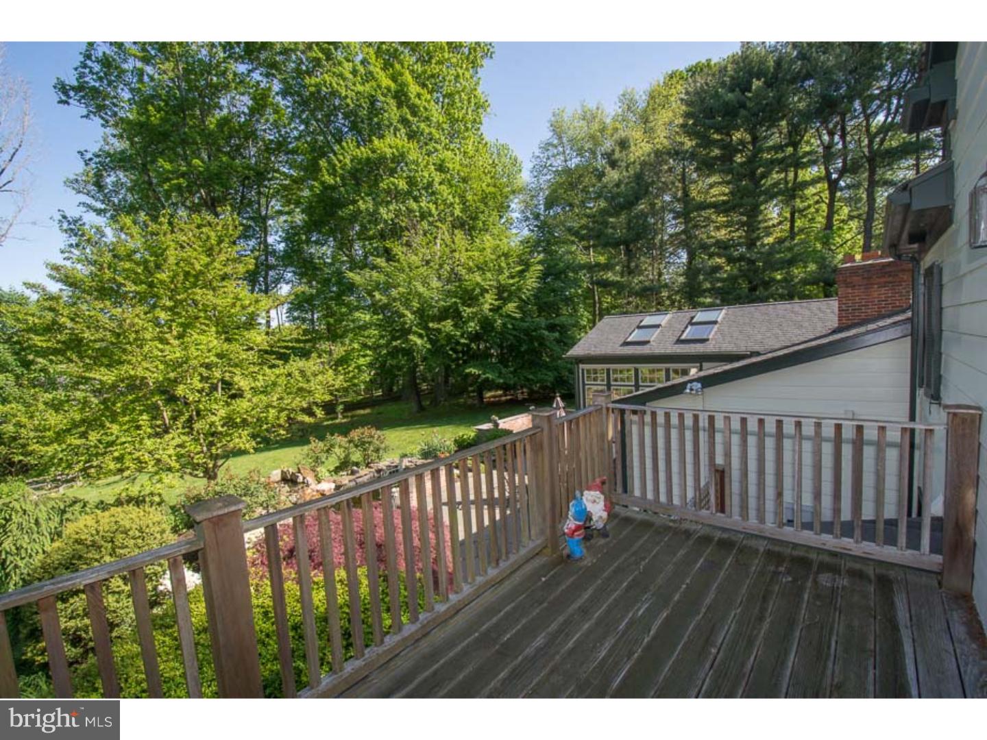 370 Strathmore Road Bryn Mawr, PA 19010 - Photo 5 of 25 Deck