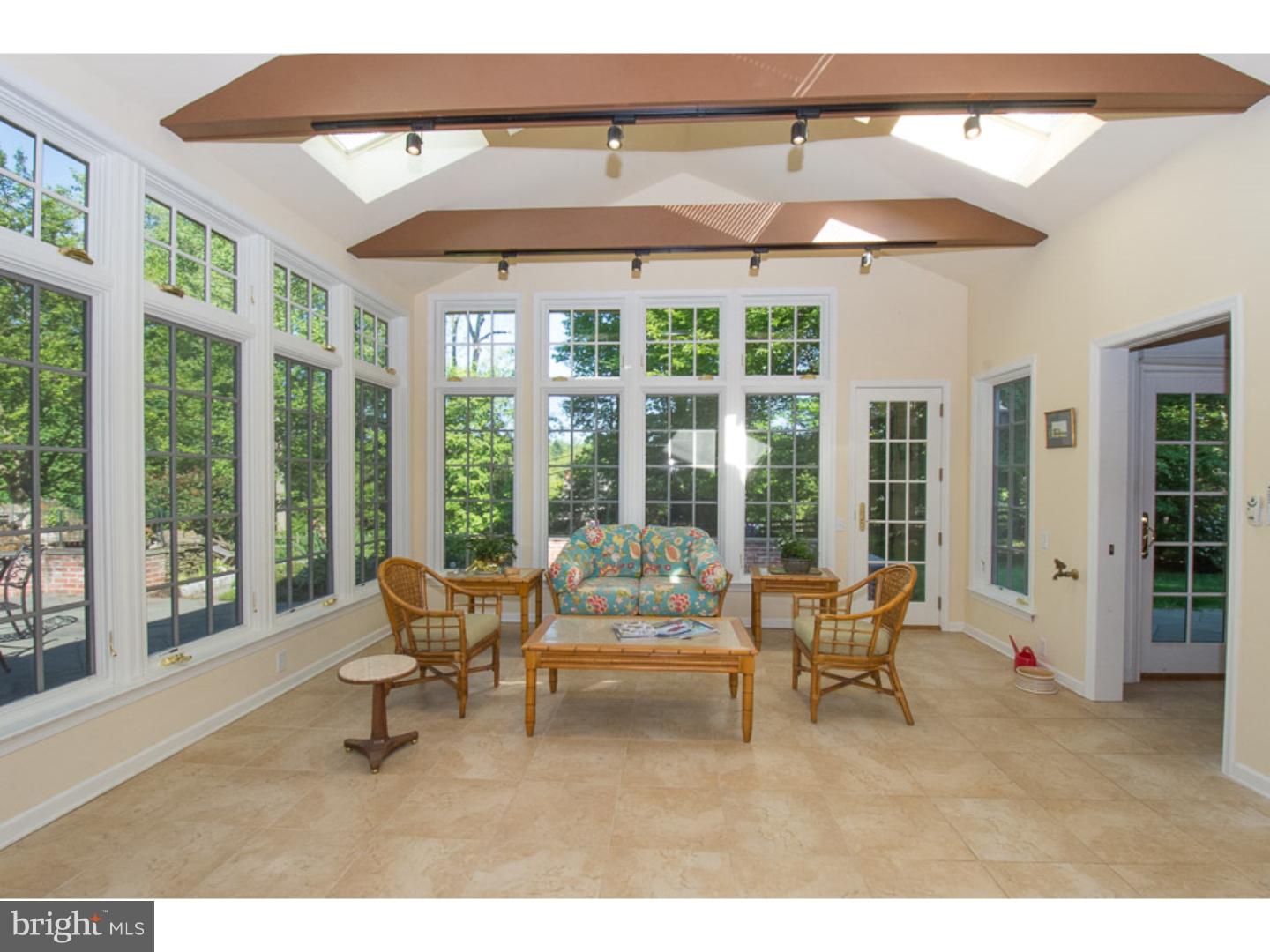 370 Strathmore Road Bryn Mawr, PA 19010 - Photo 9 of 25 Sun Room