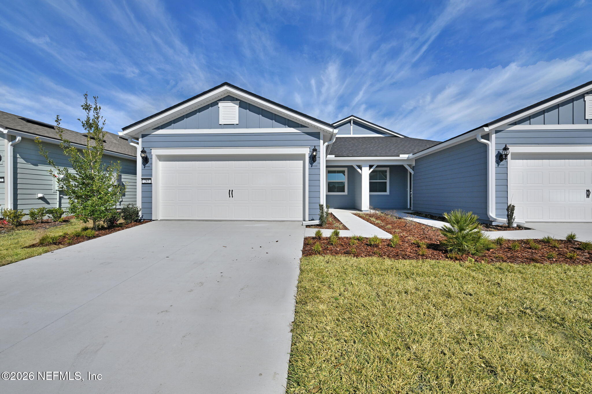 Ellenwood Coastal Exterior