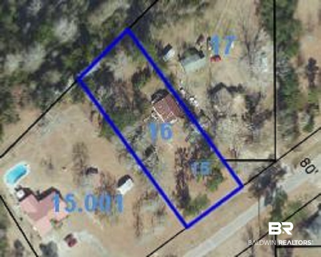 0 Hillview Drive Flomaton, AL 36441 - Photo 4 of 4