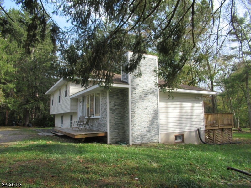 192 Bryans Road Hampton, NJ 08827 - Photo 24 of 33 a view of a house with a back yard
