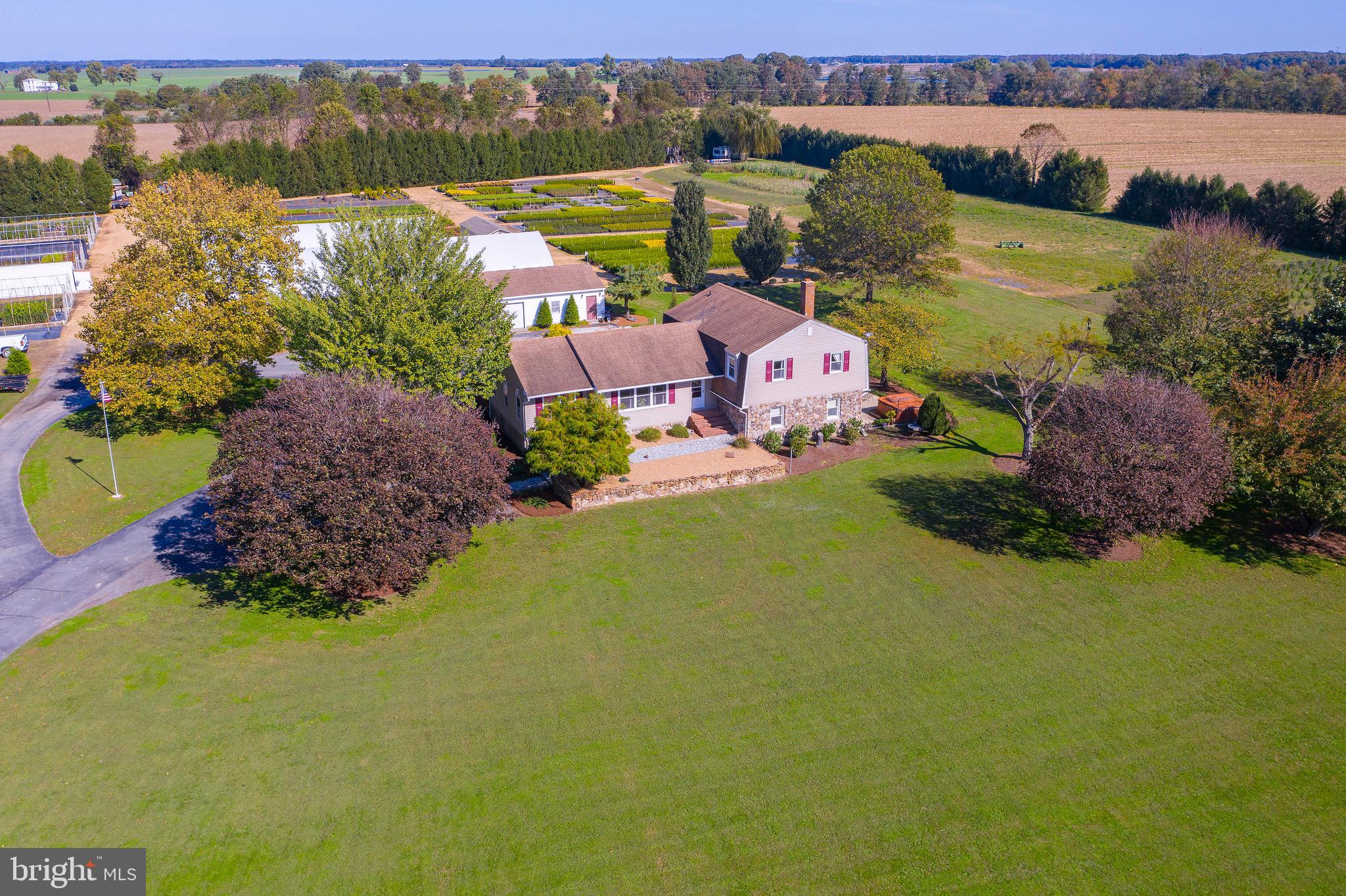 33130 Maryland Line Road Massey, MD 21650 - Photo 1 of 53 FRONT YARD