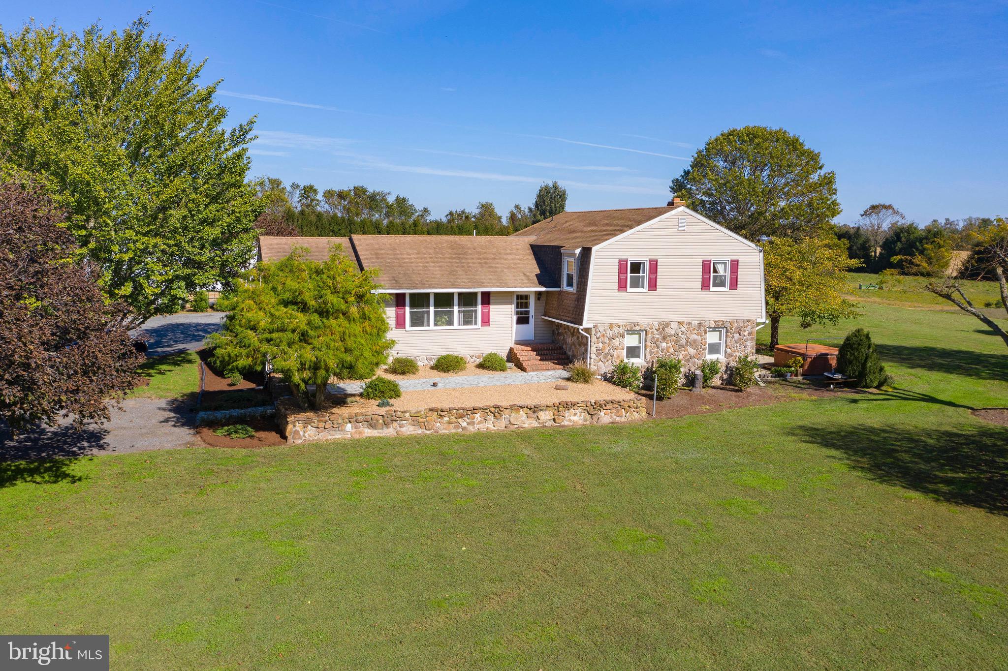 33130 Maryland Line Road Massey, MD 21650 - Photo 11 of 53 FRONT ELEVATION