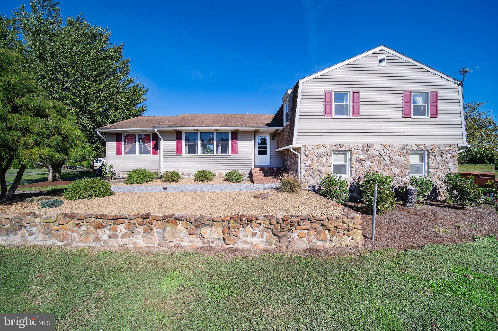 33130 Maryland Line Road Massey, MD 21650 - Photo 12 of 53 FRONT ELEVATION