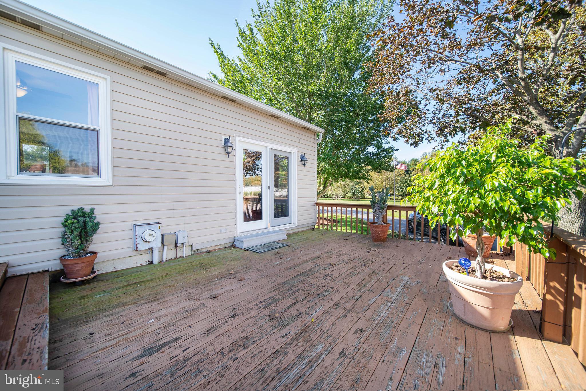 33130 Maryland Line Road Massey, MD 21650 - Photo 48 of 53 REAR DECK