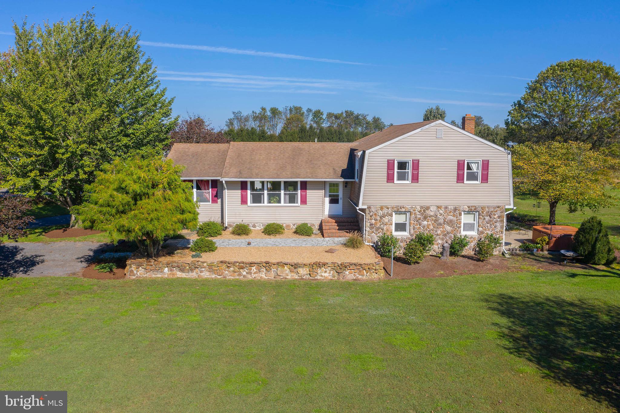 33130 Maryland Line Road Massey, MD 21650 - Photo 10 of 53 FRONT ELEVATION