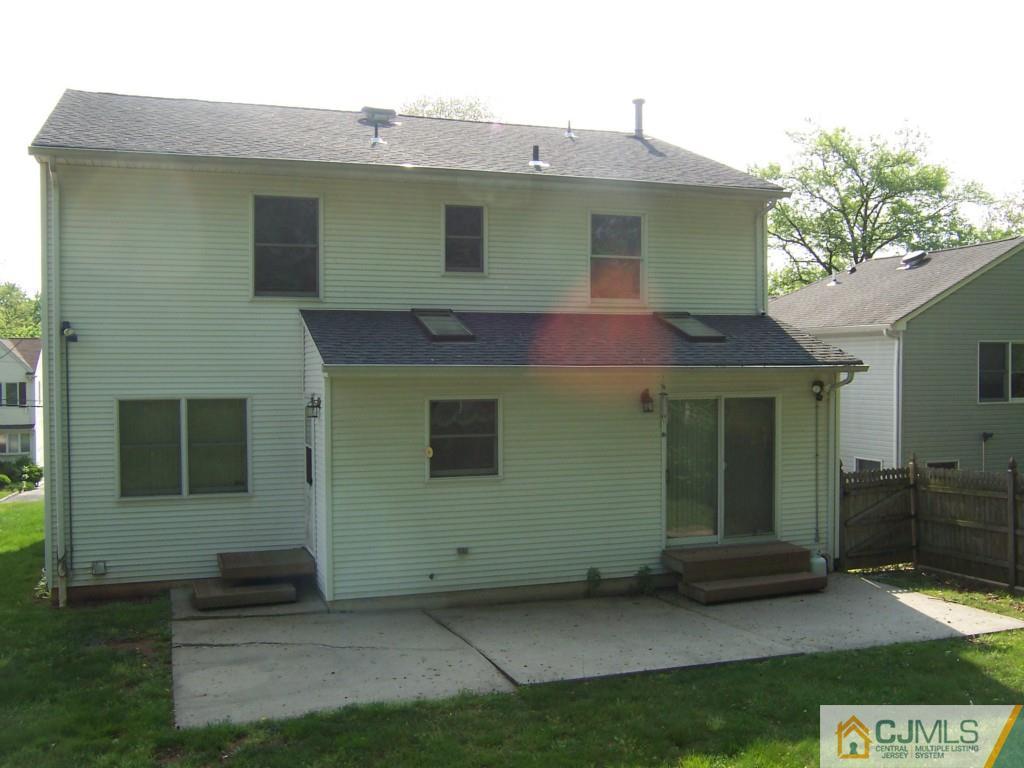 163 Kimberly Road Colonia, NJ 07067 - Photo 21 of 22 a view of outdoor space and yard