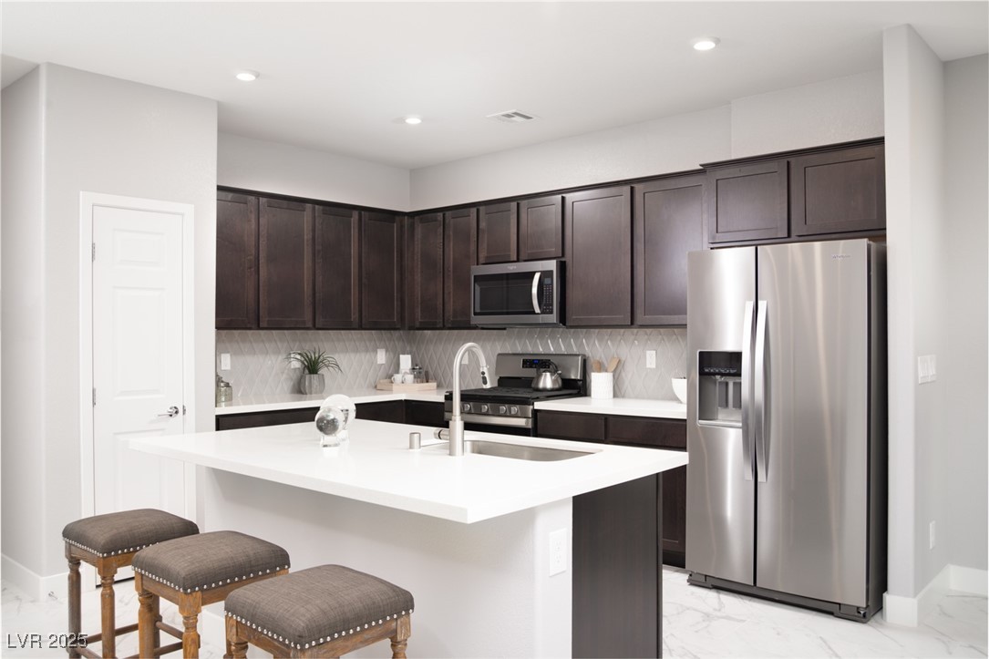 Bedford MODEL HOME PHOTO