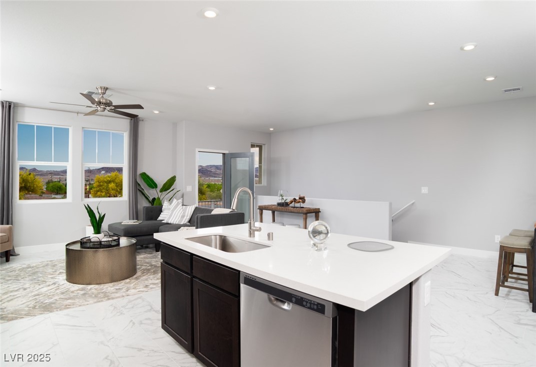 485 Ylang Place Henderson, NV 89015 - Photo 11 of 34 Bedford MODEL HOME PHOTO