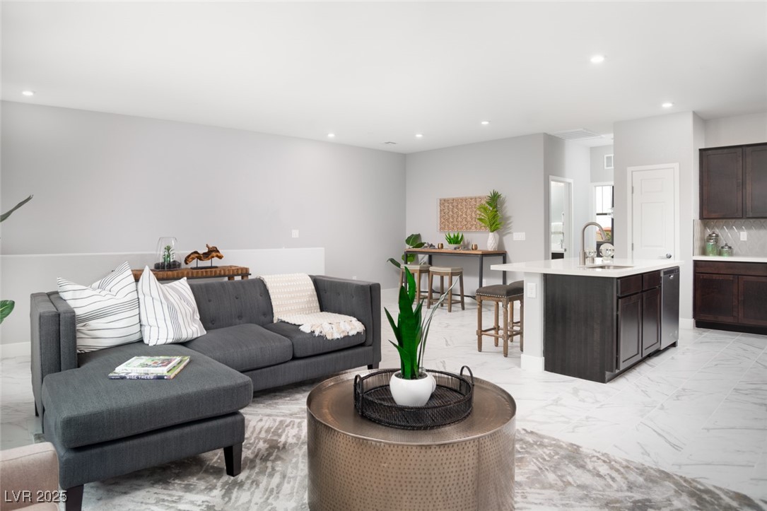 485 Ylang Place Henderson, NV 89015 - Photo 10 of 34 Bedford MODEL HOME PHOTO