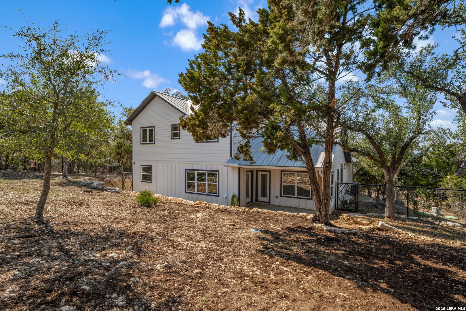 616 Crossman Fischer, TX 78623 - Photo 31 of 48 a house with lots of trees