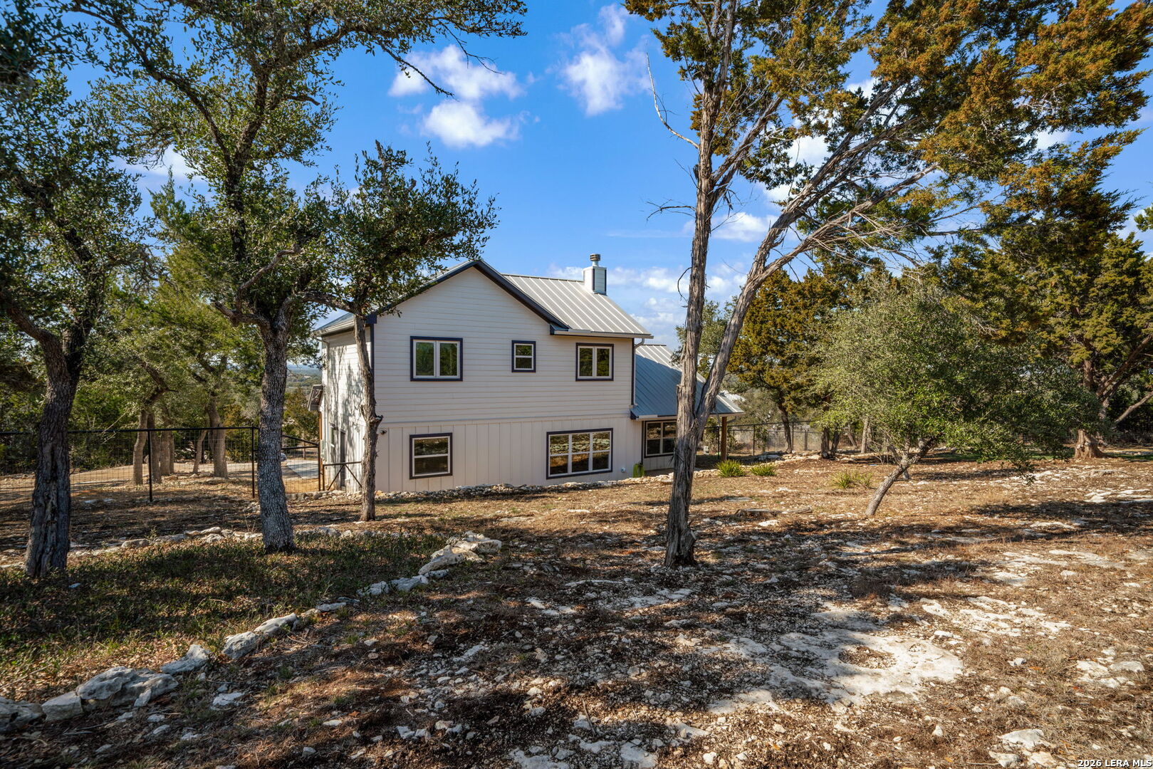 616 Crossman Fischer, TX 78623 - Photo 35 of 48 a view of a house with a yard