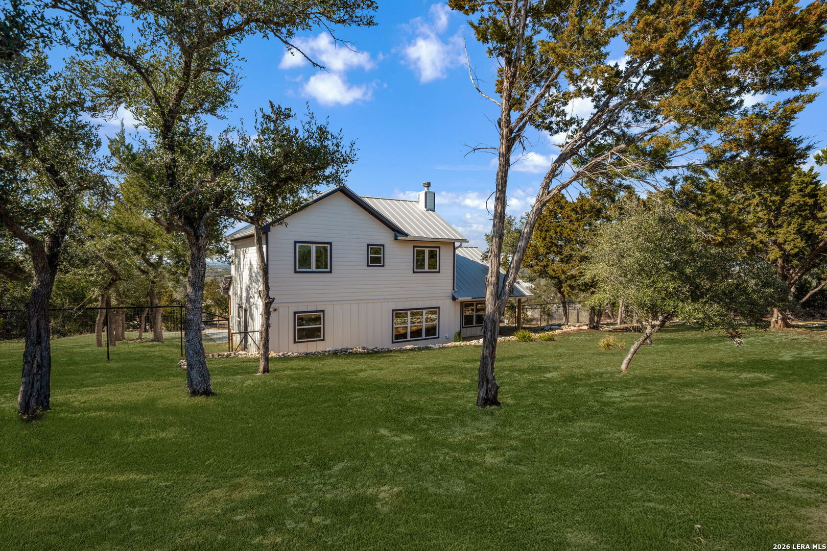616 Crossman Fischer, TX 78623 - Photo 36 of 48 a view of a house with a yard